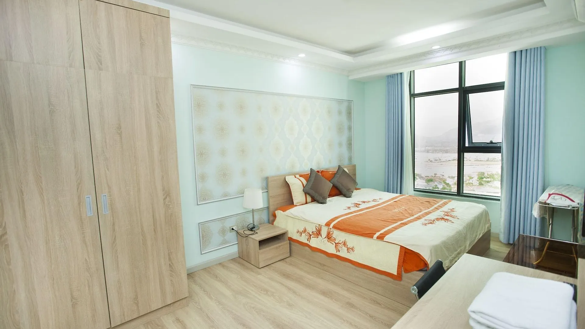 Beach Front Apartment نها ترانج