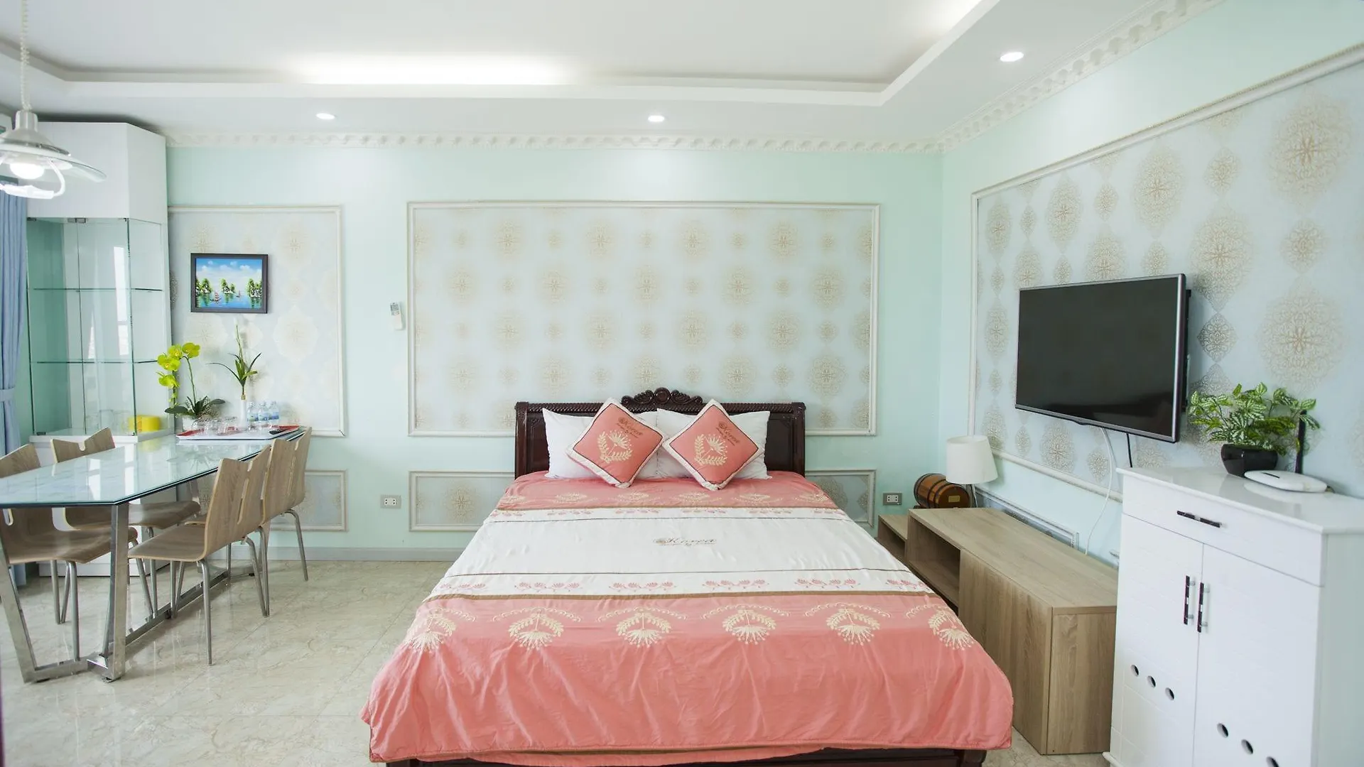 Beach Front Apartment نها ترانج