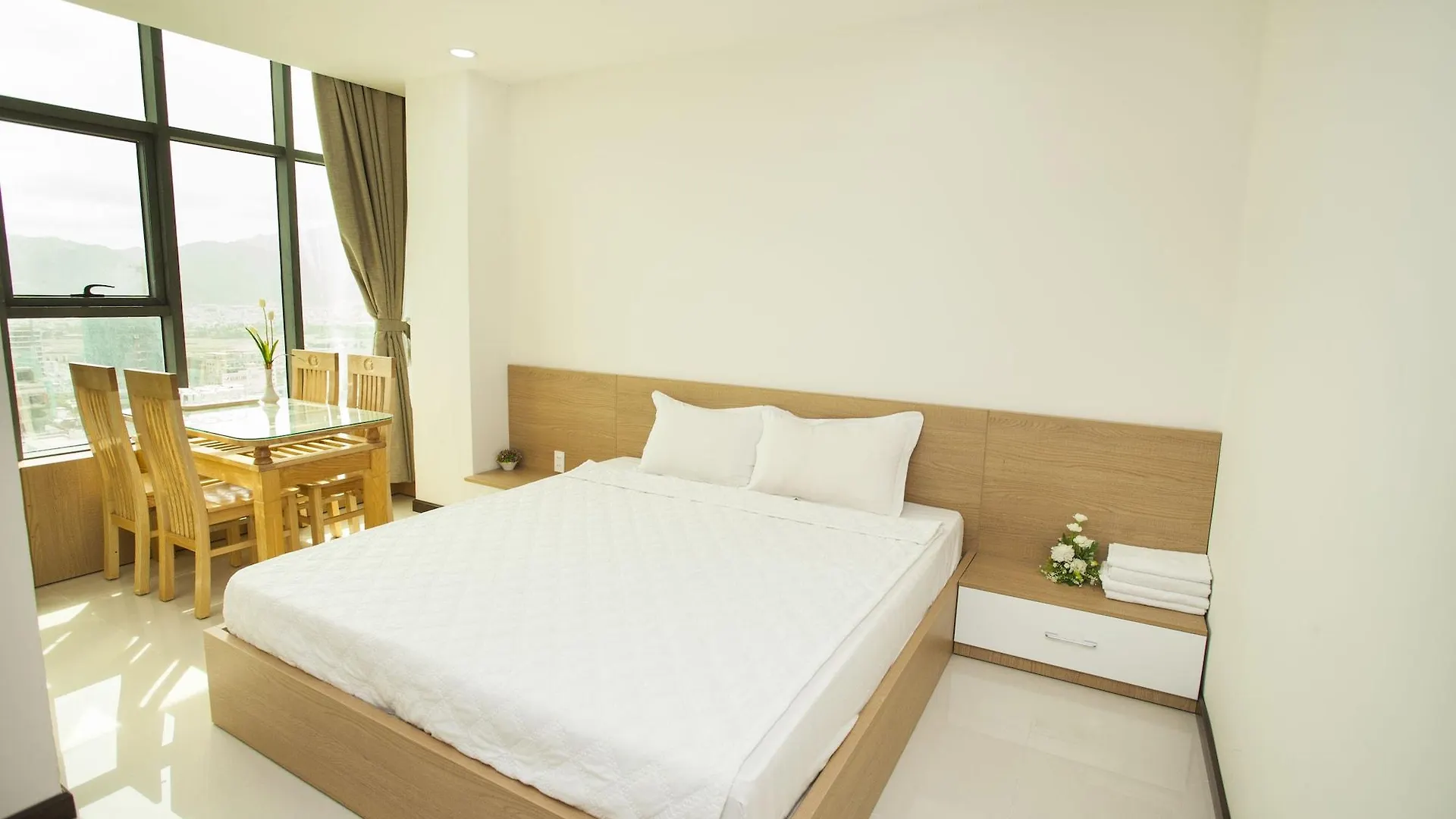 Beach Front Apartment نها ترانج فيتنام