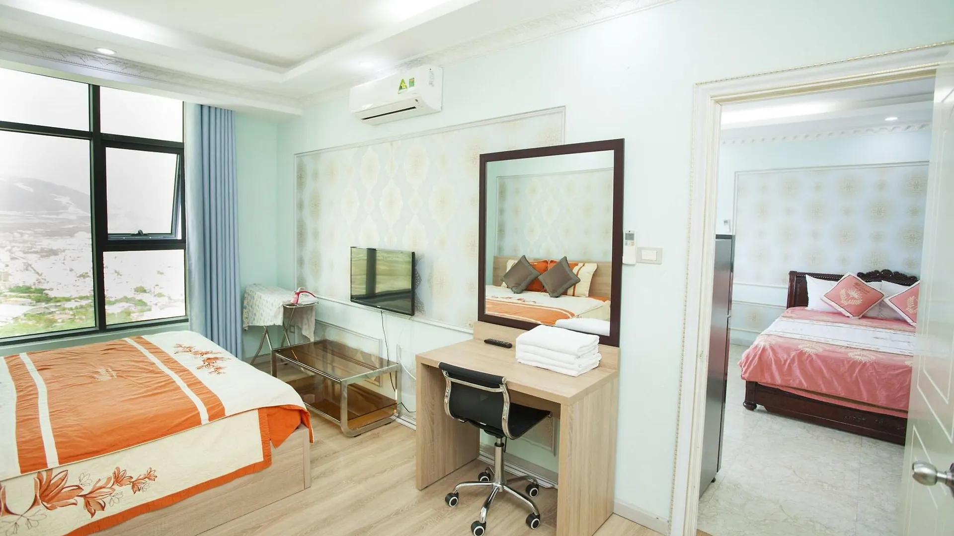 Beach Front Apartment نها ترانج