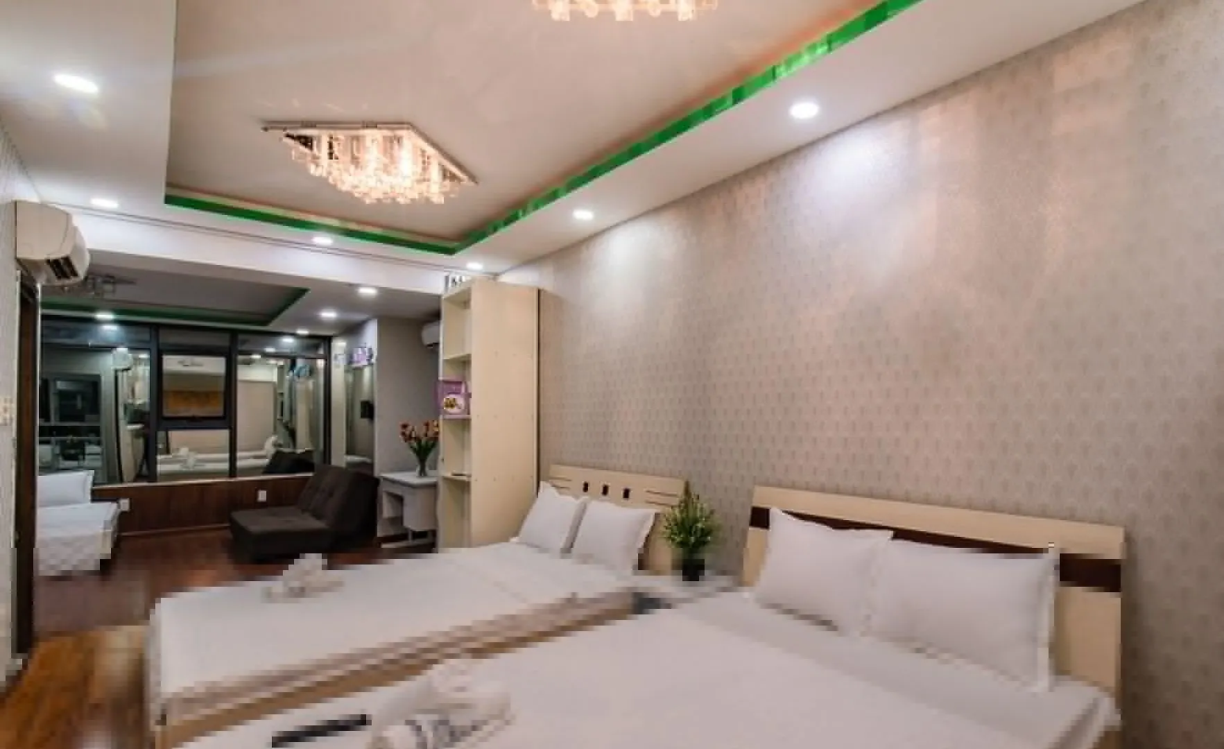 Beach Front Apartment نها ترانج