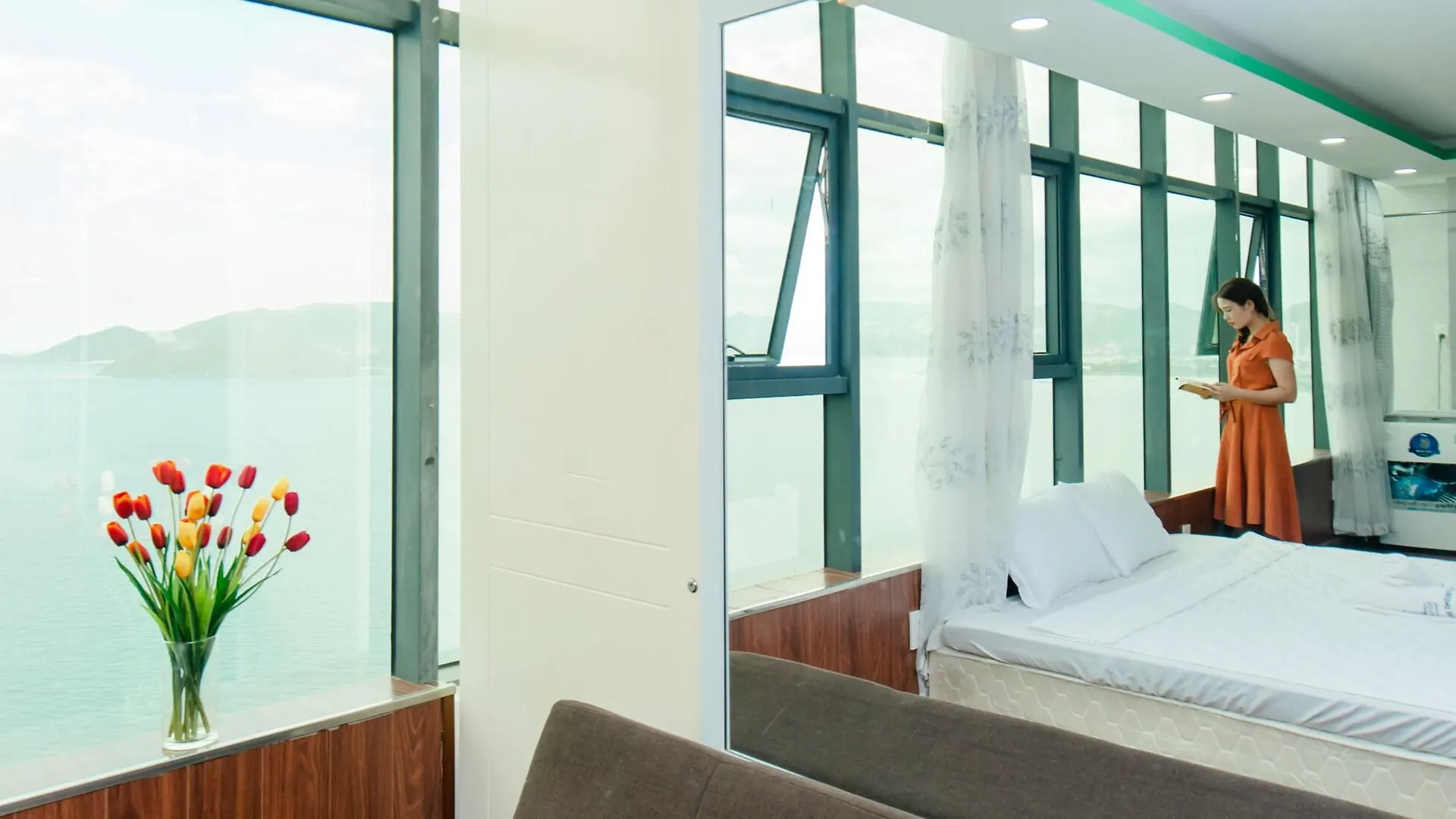 Beach Front Apartment نها ترانج