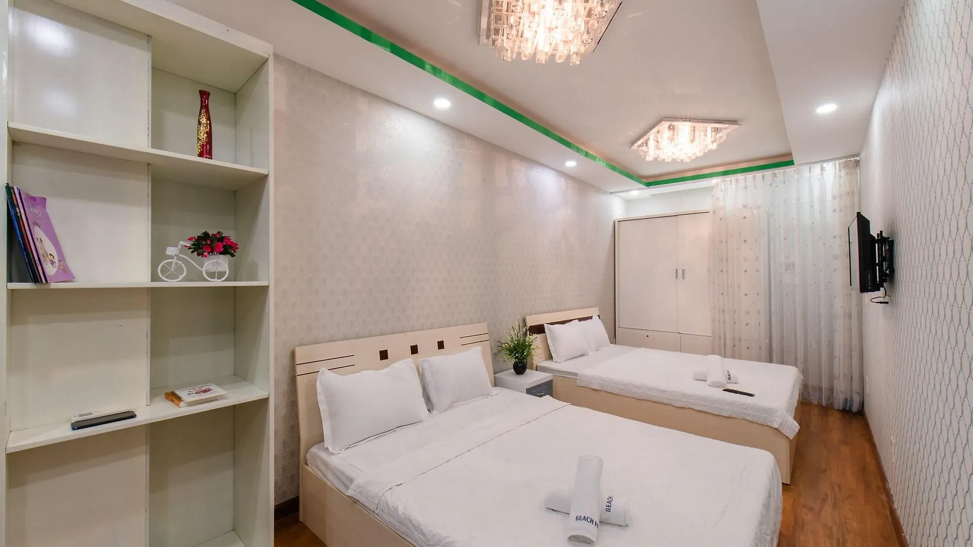 Beach Front Apartment نها ترانج