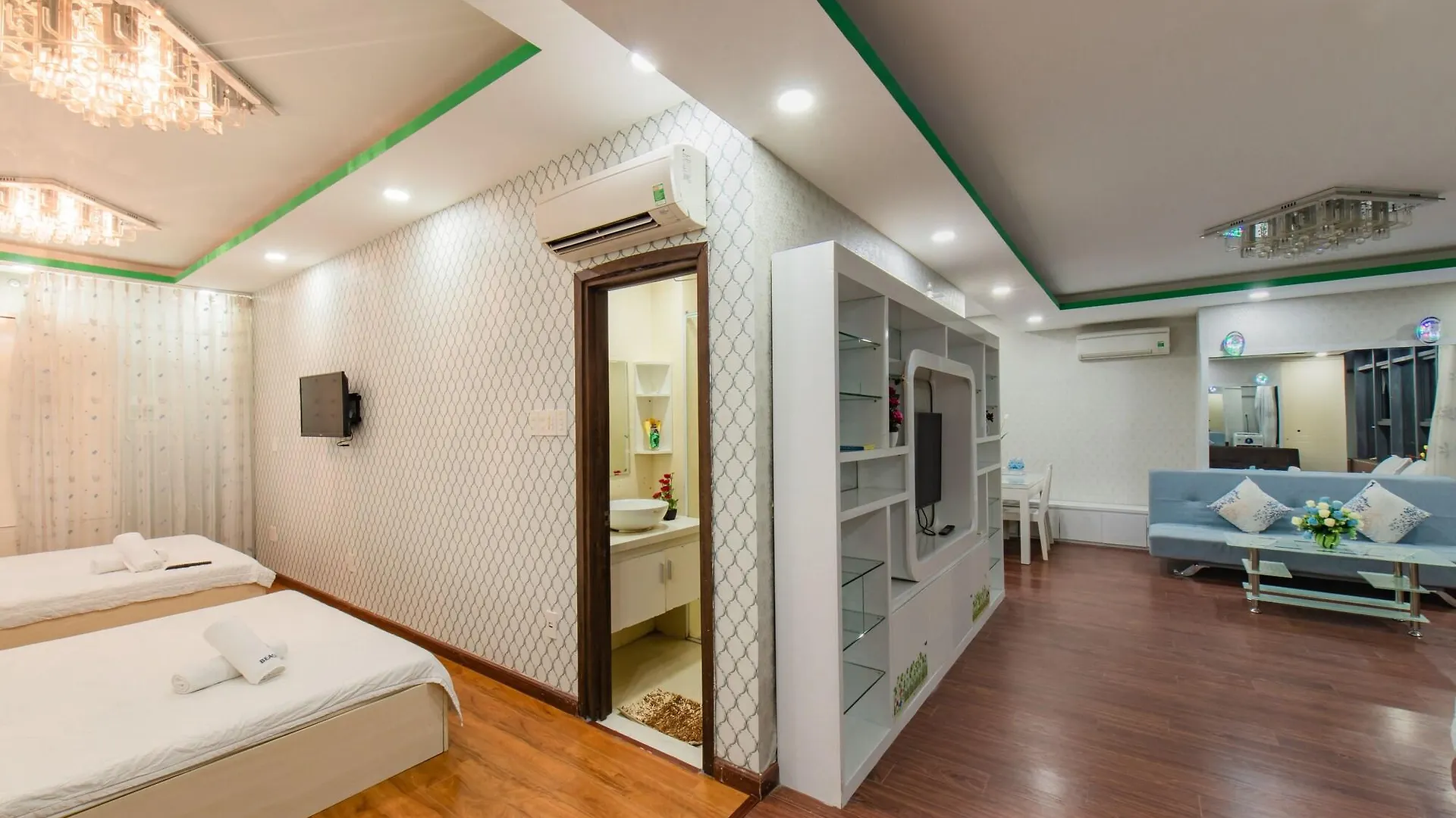 Beach Front Apartment نها ترانج