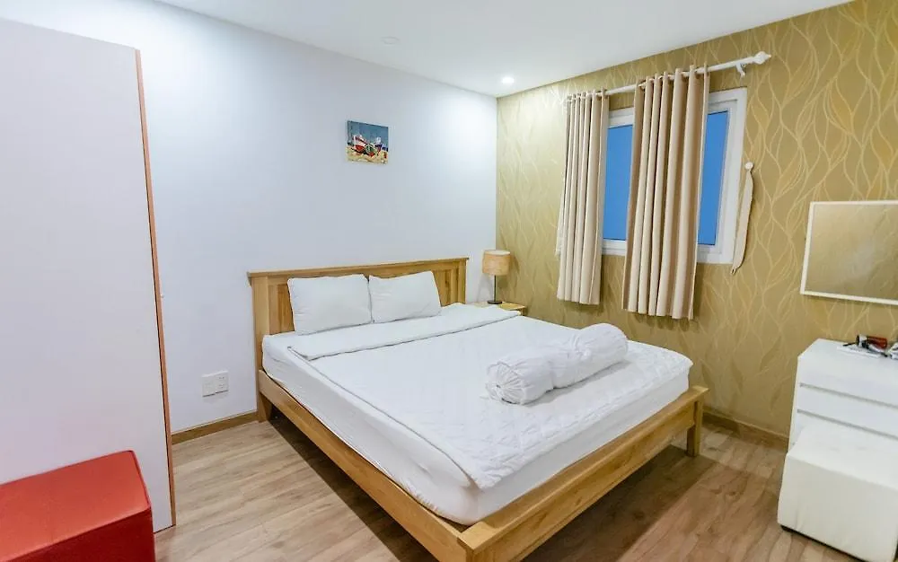 Beach Front Apartment نها ترانج