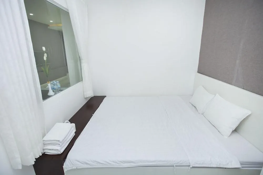 Beach Front Apartment نها ترانج 0*,  فيتنام