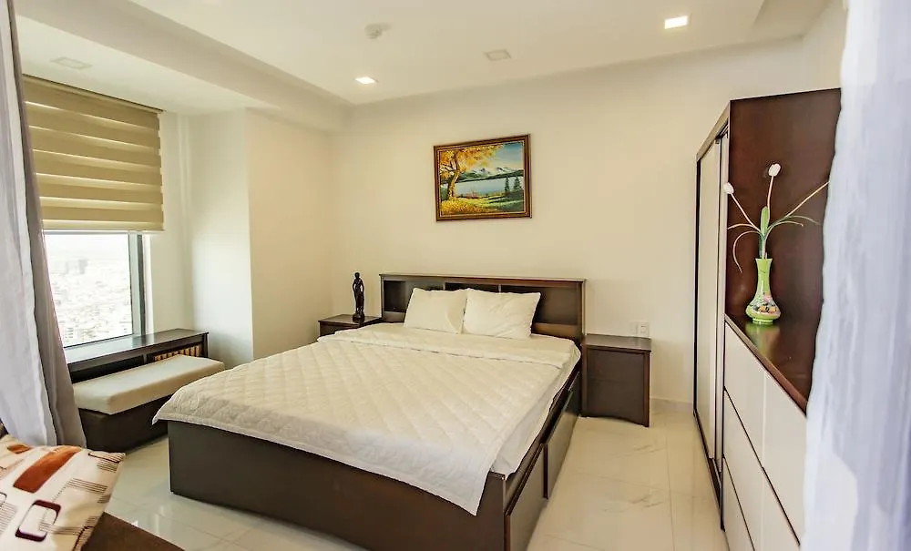 Beach Front Apartment نها ترانج