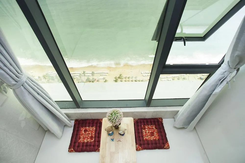 Beach Front Apartment نها ترانج 0*,  فيتنام