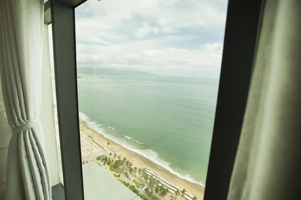 Beach Front Apartment نها ترانج فيتنام
