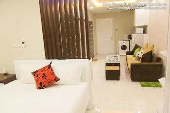 Beach Front Apartment نها ترانج