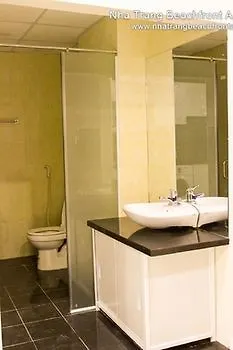 Beach Front Apartment نها ترانج 0*,