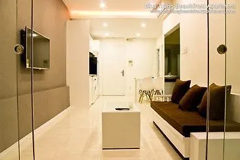 Beach Front Apartment نها ترانج فيتنام