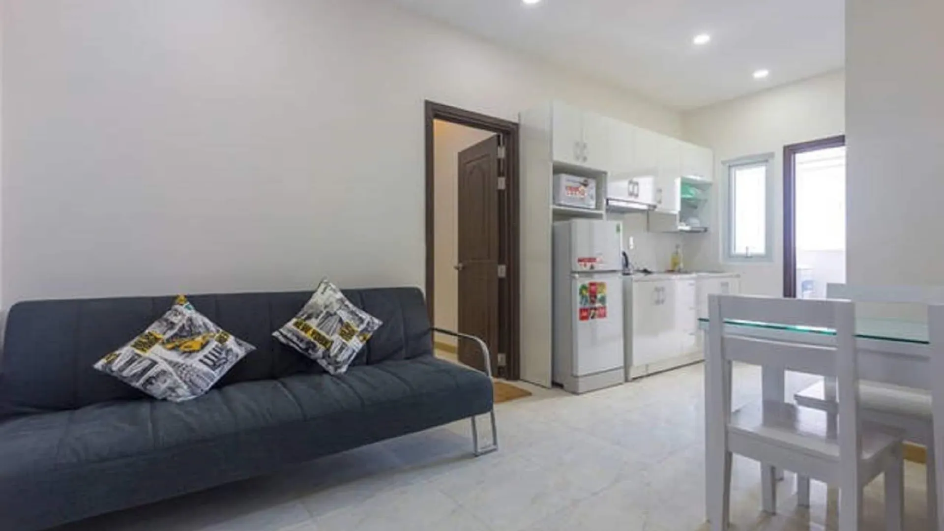Beach Front Apartment Nha Trang Vietnám