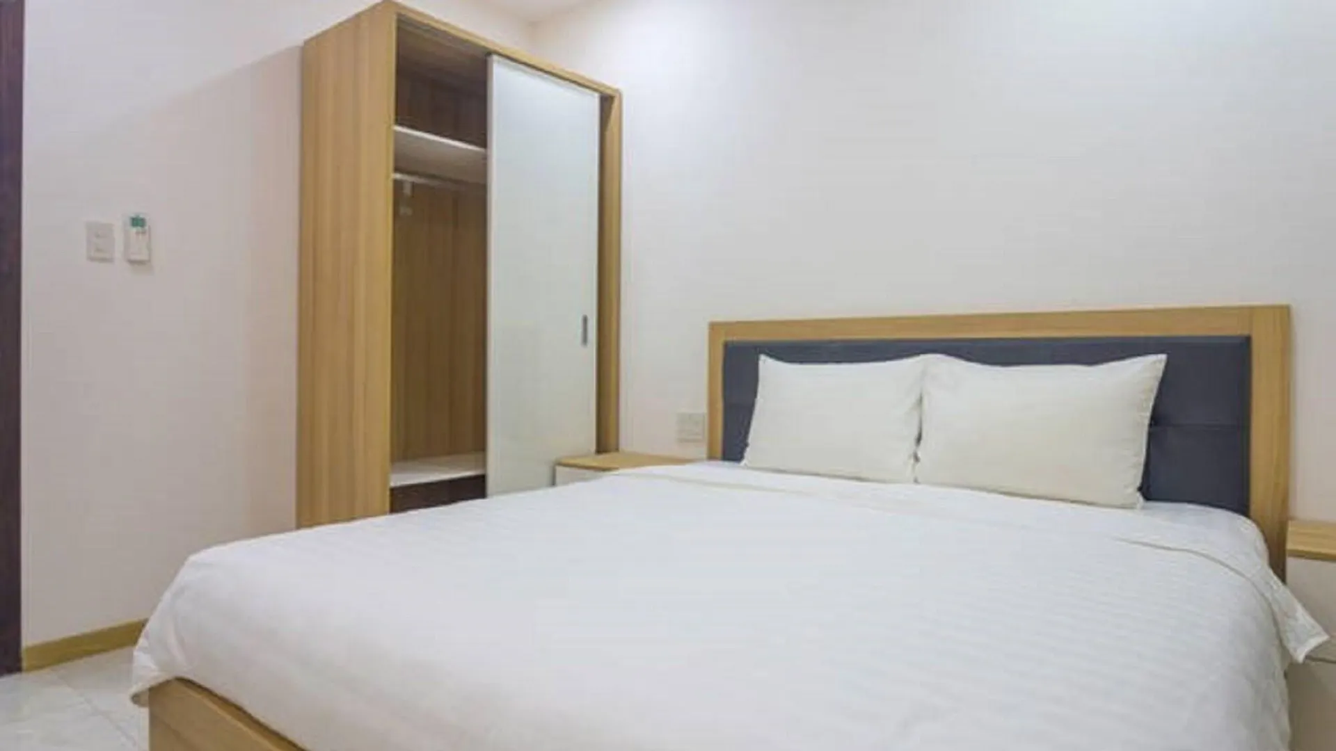 Beach Front Apartment Nha Trang 0*,  Vietnám