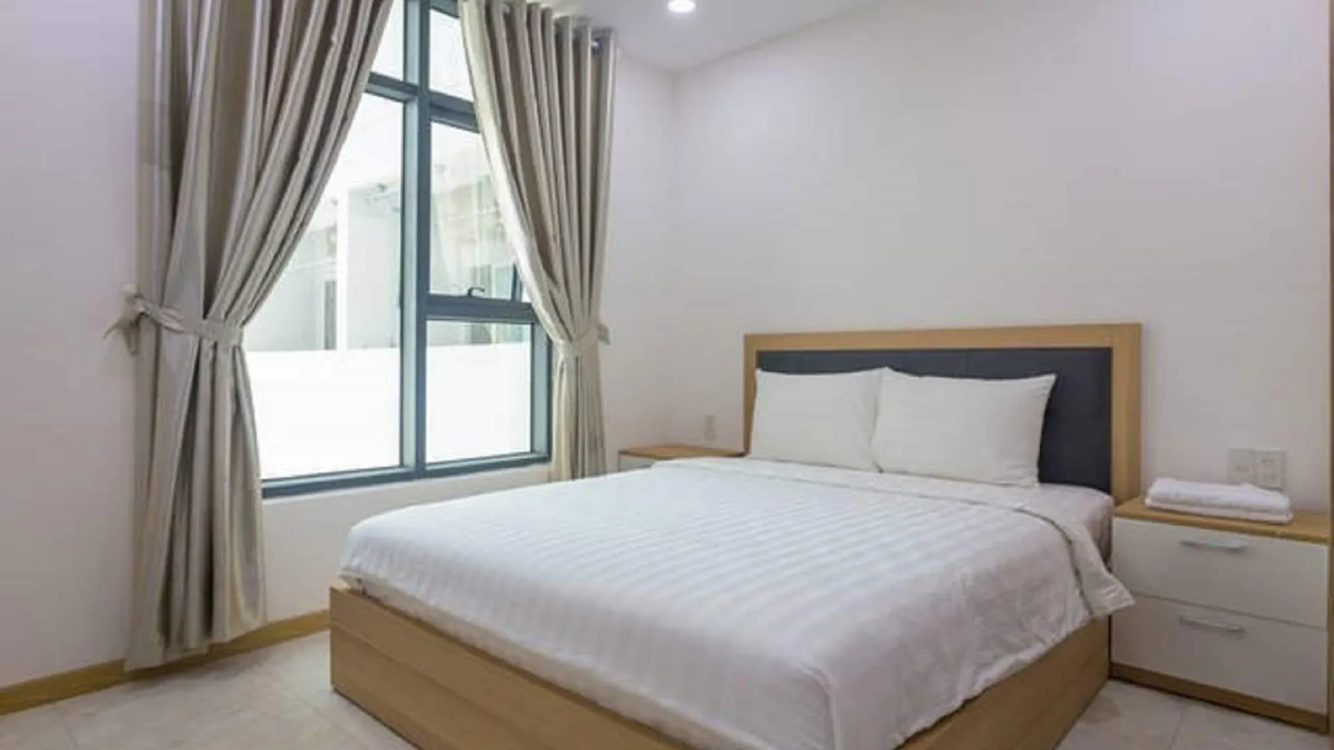 Beach Front Apartment Nha Trang Vietnám