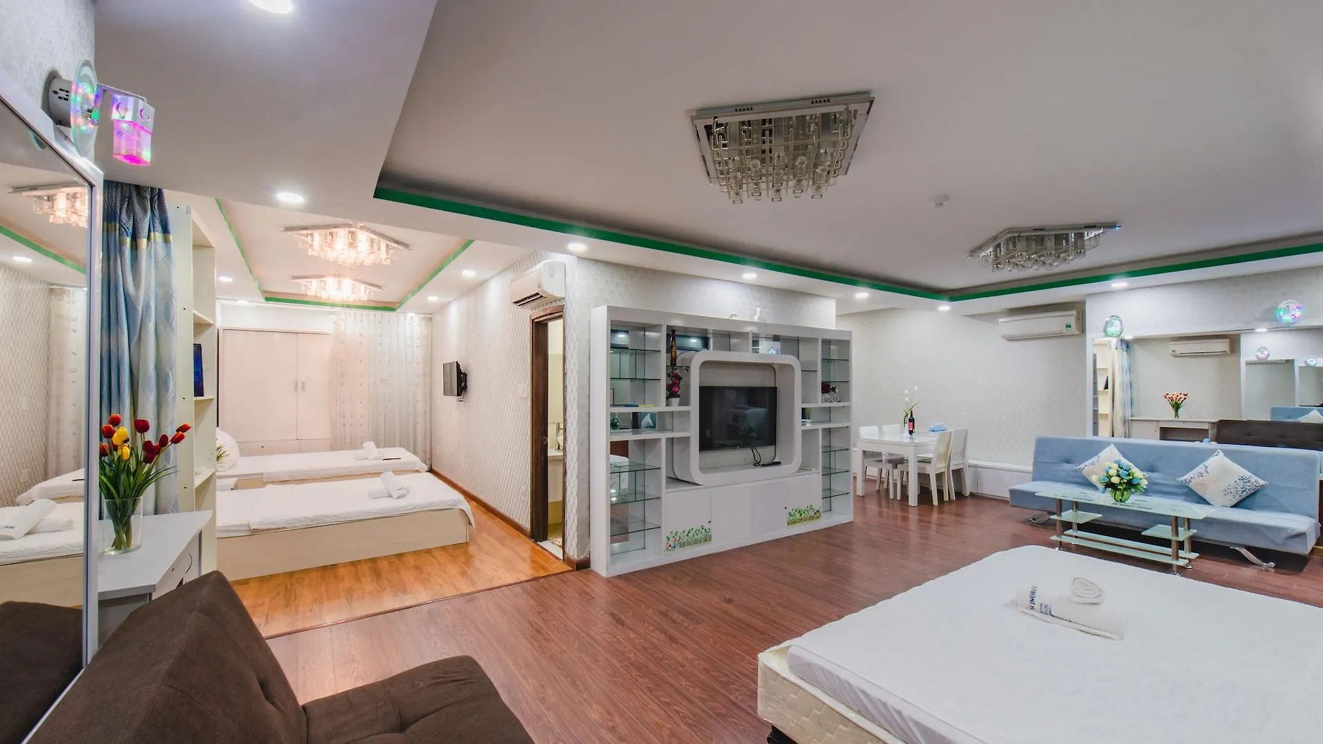Beach Front Apartment Nha Trang