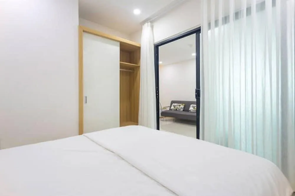 Beach Front Apartment Nha Trang
