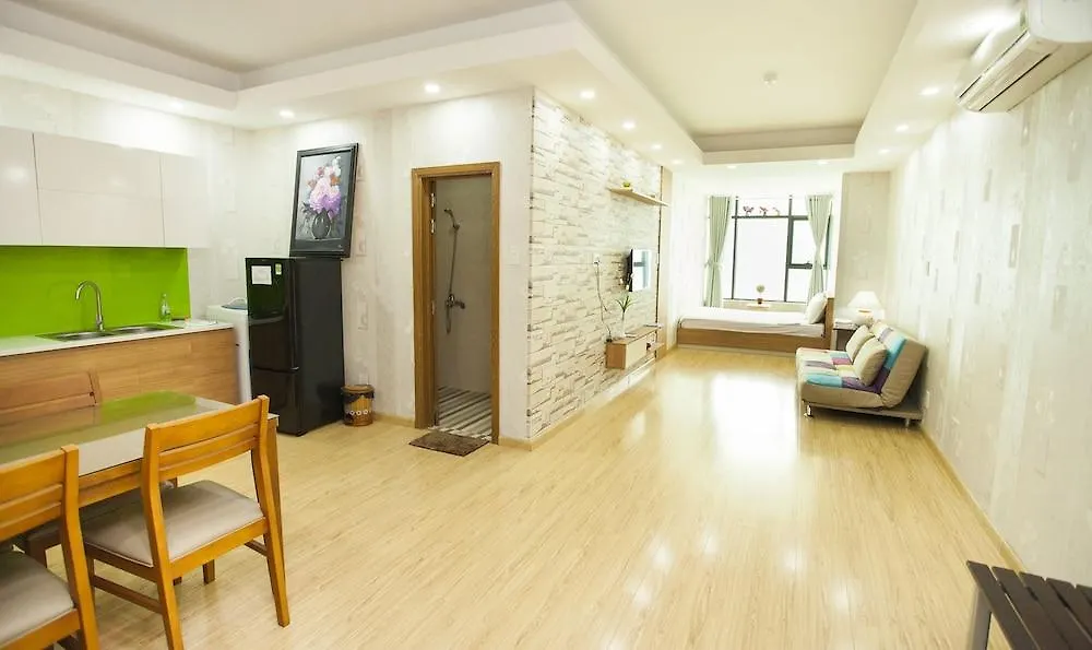 Beach Front Apartment Nha Trang