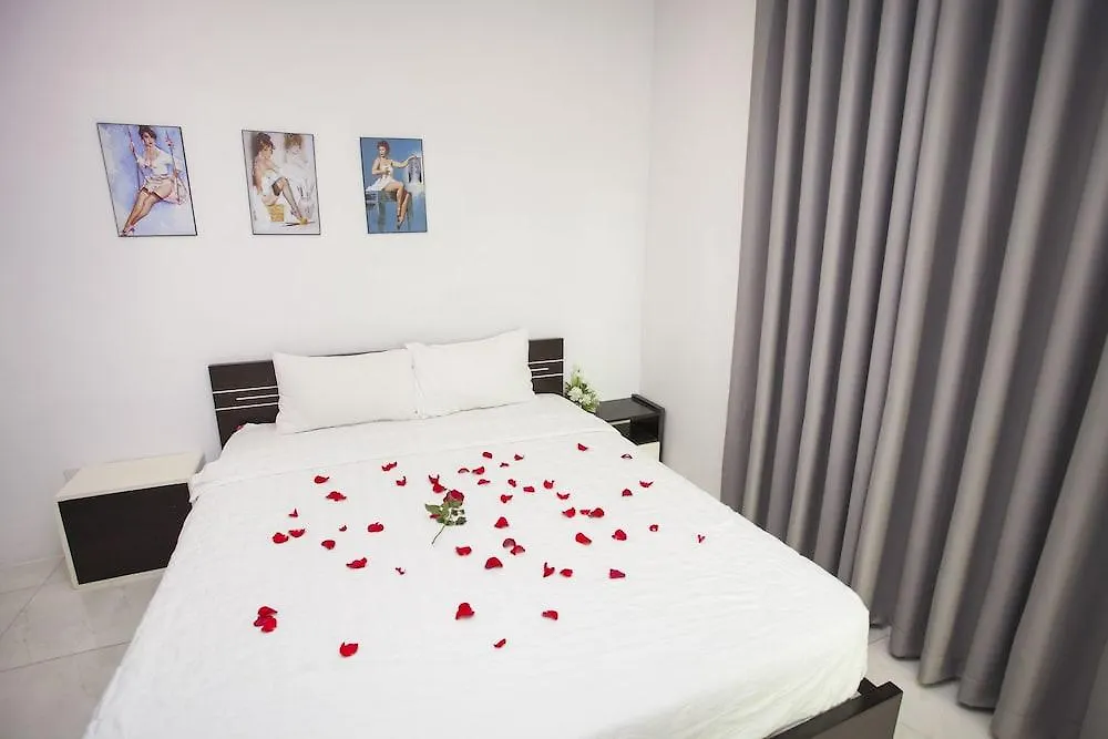 Beach Front Apartment Nha Trang