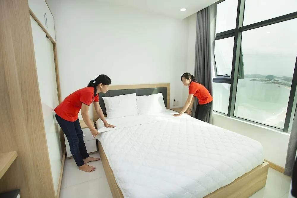 Beach Front Apartment Nha Trang