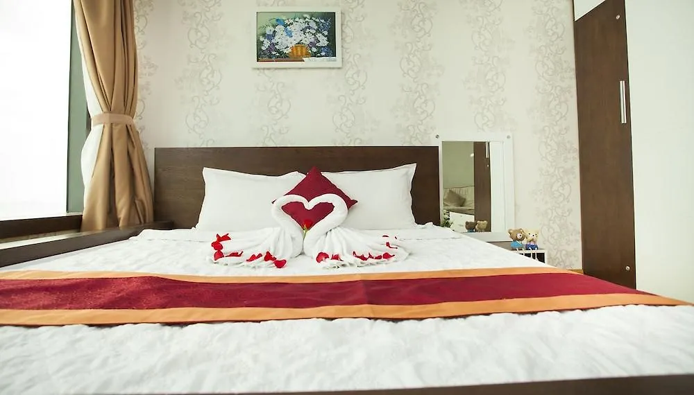 Beach Front Apartment Nha Trang 0*,