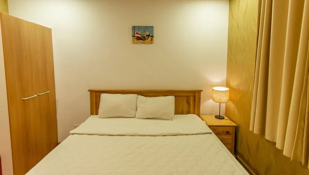 Beach Front Apartment Nha Trang