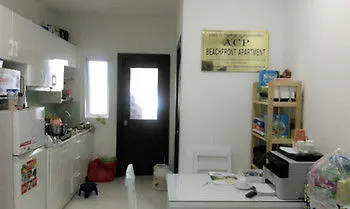Beach Front Apartment Nha Trang Vietnám