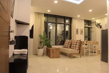 Beach Front Apartment Nha Trang