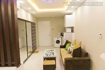 Beach Front Apartment Nha Trang