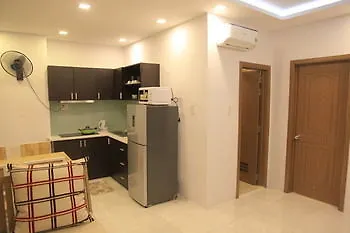 Beach Front Apartment Nha Trang
